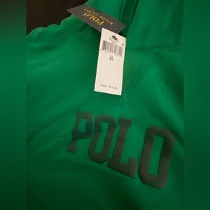 New polo hoodies!!!